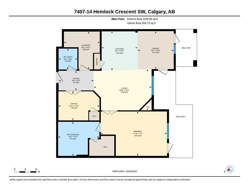 7407-14 Hemlock Crescent Sw, Calgary, AB