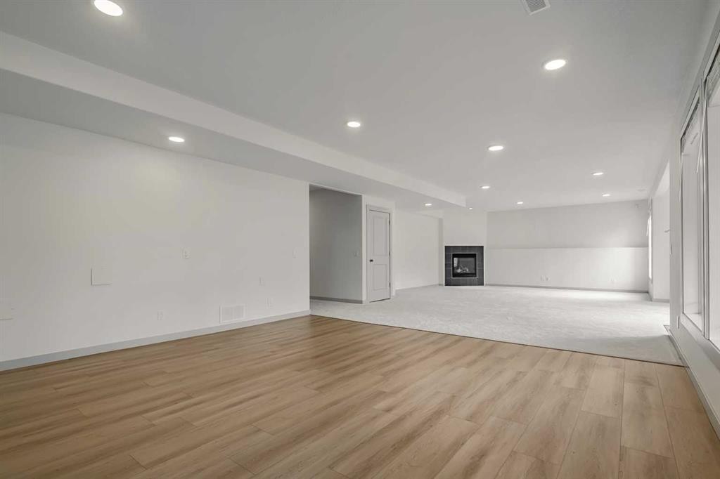 222 Chapala Point Se, Calgary, AB - Indoor Photo Showing Other Room
