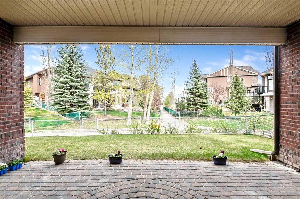 222 Chapala Point Se, Calgary, AB - Outdoor With Deck Patio Veranda