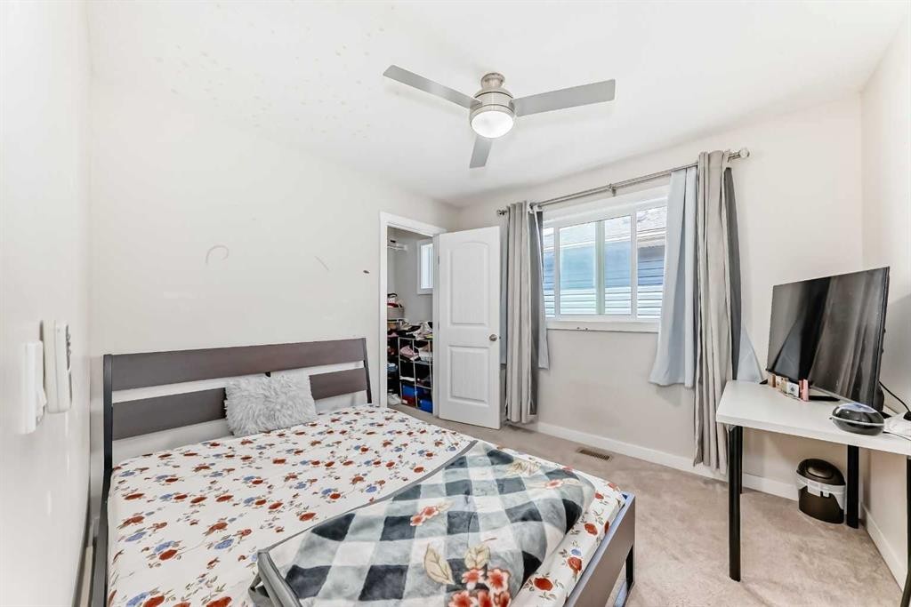 72 Cornerstone Avenue Ne, Calgary, AB - Indoor Photo Showing Bedroom