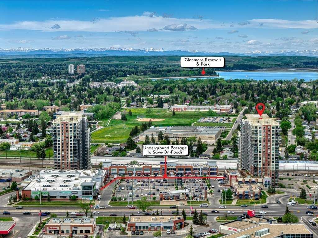 515-8710 Horton Road Sw, Calgary, AB