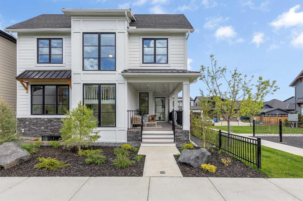 24 Alpine Common Sw, Calgary, AB - Outdoor With Facade