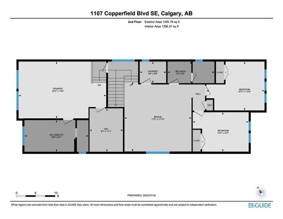 1107 Copperfield Boulevard Se, Calgary, AB - Other