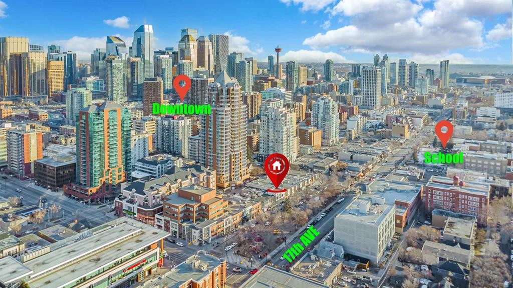 816A 16 Avenue Sw, Calgary, AB