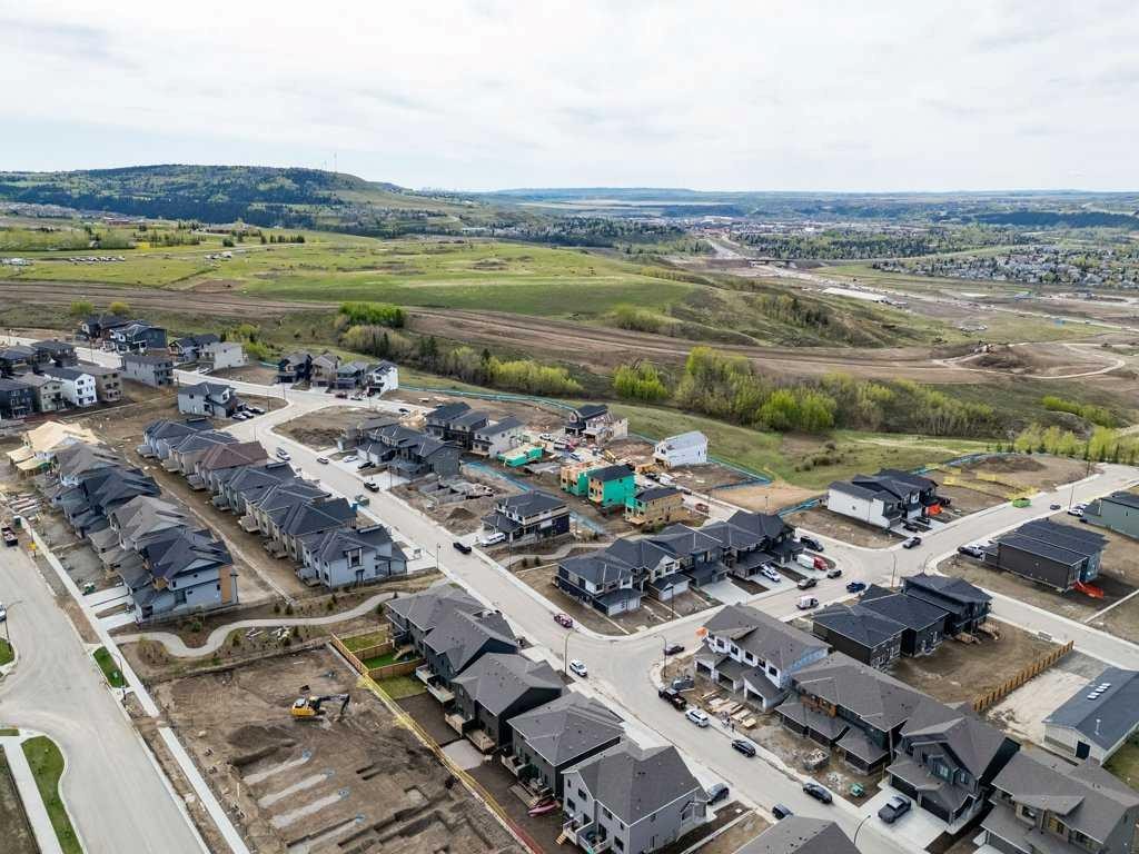 55 Heritage Manor, Cochrane, AB - Outdoor With View
