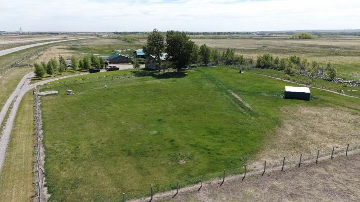 265061 A Hwy 785, Rural Willow Creek No. 26, M.D. Of, AB - Outdoor With View