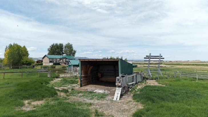 265061 A Hwy 785, Rural Willow Creek No. 26, M.D. Of, AB - Outdoor