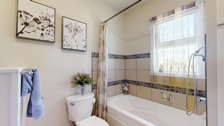 265061 A Hwy 785, Rural Willow Creek No. 26, M.D. Of, AB - Indoor Photo Showing Bathroom