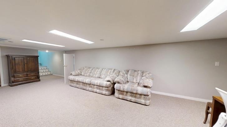 265061 A Hwy 785, Rural Willow Creek No. 26, M.D. Of, AB - Indoor Photo Showing Basement
