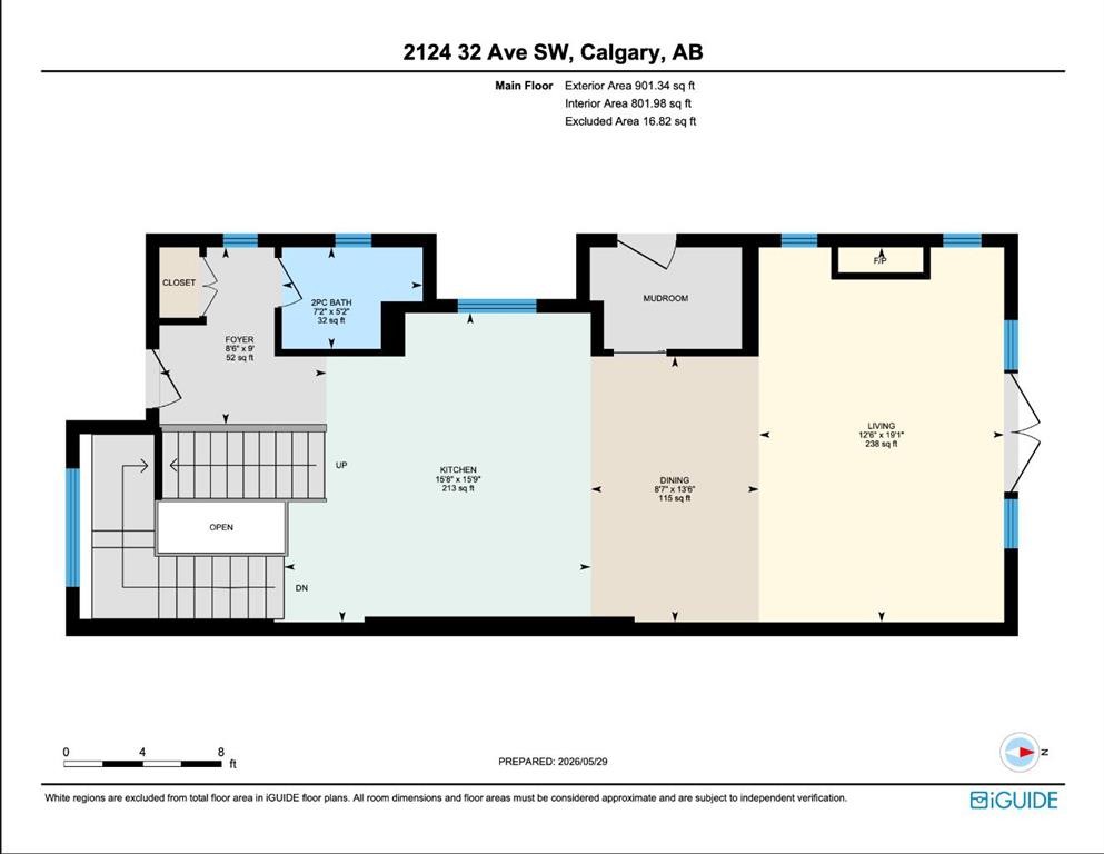 2124 32 Avenue Sw, Calgary, AB