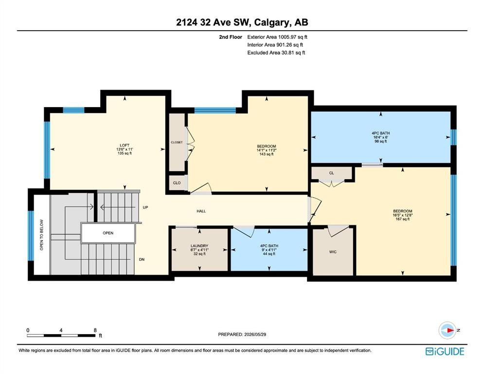 2124 32 Avenue Sw, Calgary, AB