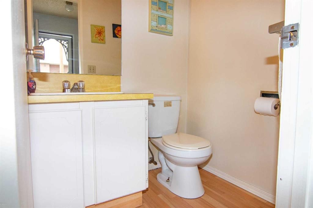 5502 Temple Road Ne, Calgary, AB - Indoor Photo Showing Bathroom