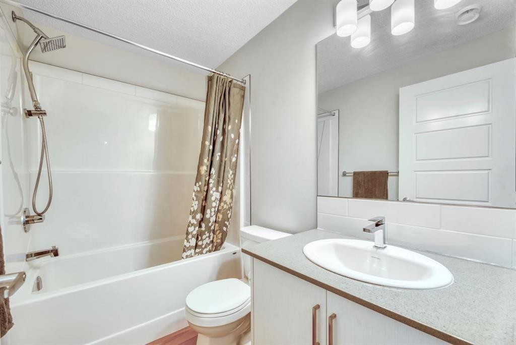 314 Cranbrook Square Se, Calgary, AB - Indoor Photo Showing Bathroom