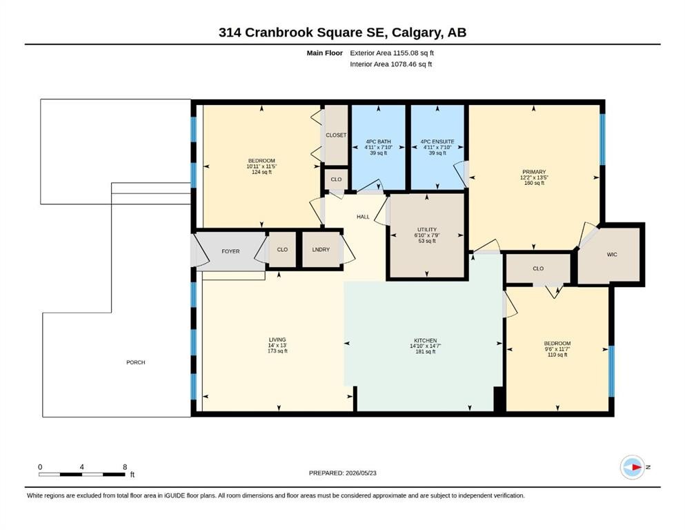314 Cranbrook Square Se, Calgary, AB - Other