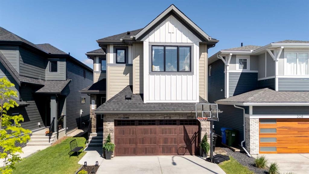 322 Creekstone Way Sw, Calgary, AB