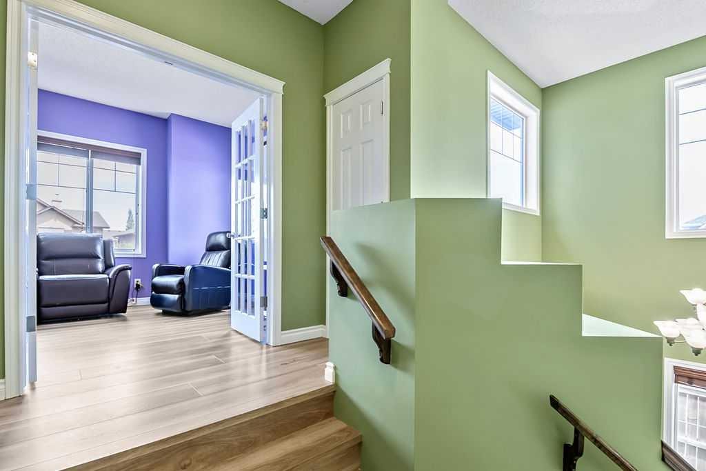 158 New Brighton Lane Se, Calgary, AB - Indoor Photo Showing Other Room