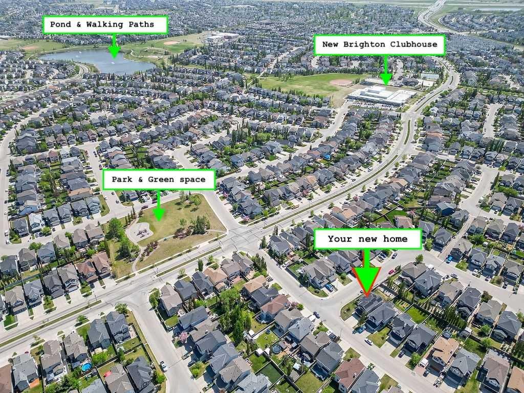 158 New Brighton Lane Se, Calgary, AB - Other