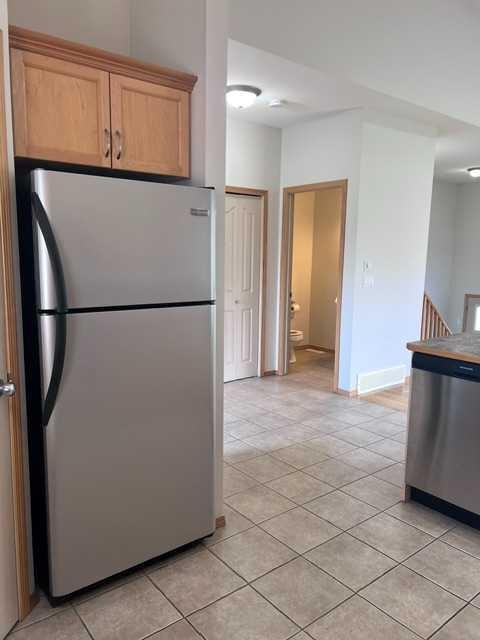 A-4813 49 Street West, Olds, AB - Indoor Photo Showing Kitchen