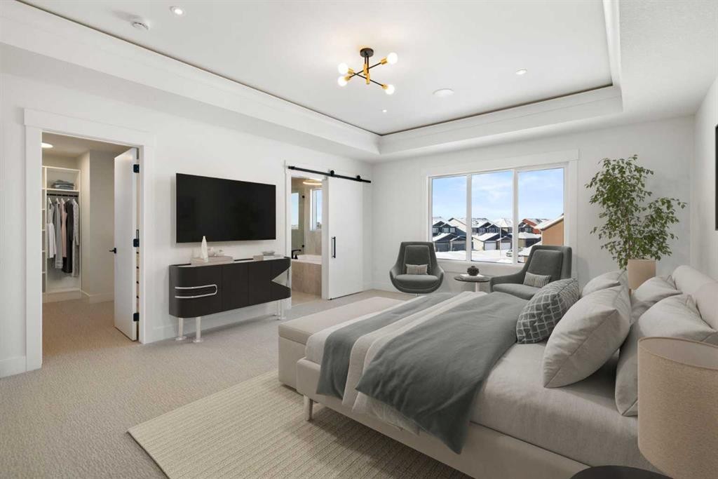 65 Lakes Estates Circle, Strathmore, AB - Indoor