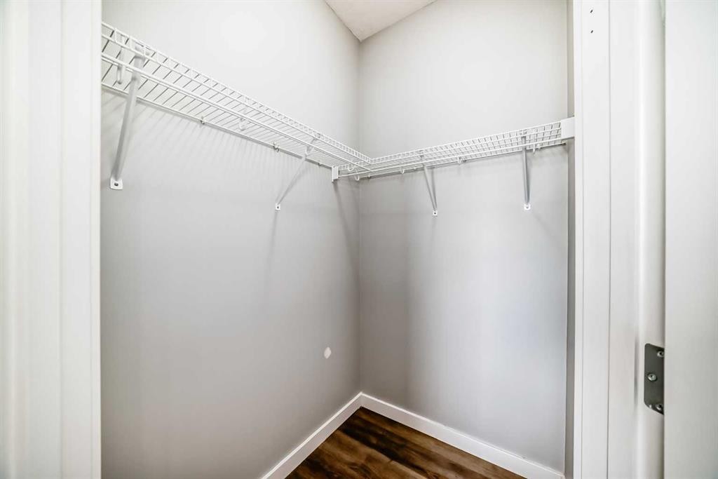 32 Copperleaf Way Se, Calgary, AB - Indoor With Storage
