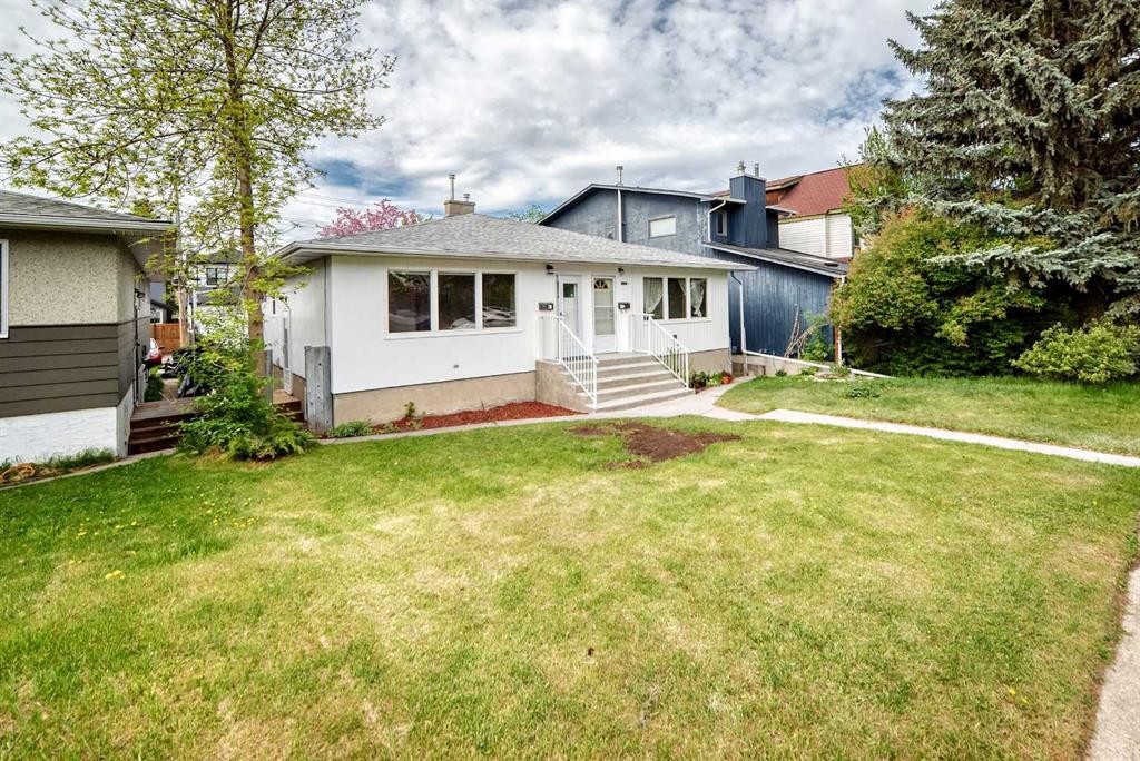 2311 Westmount Road Nw, Calgary, AB - Outdoor