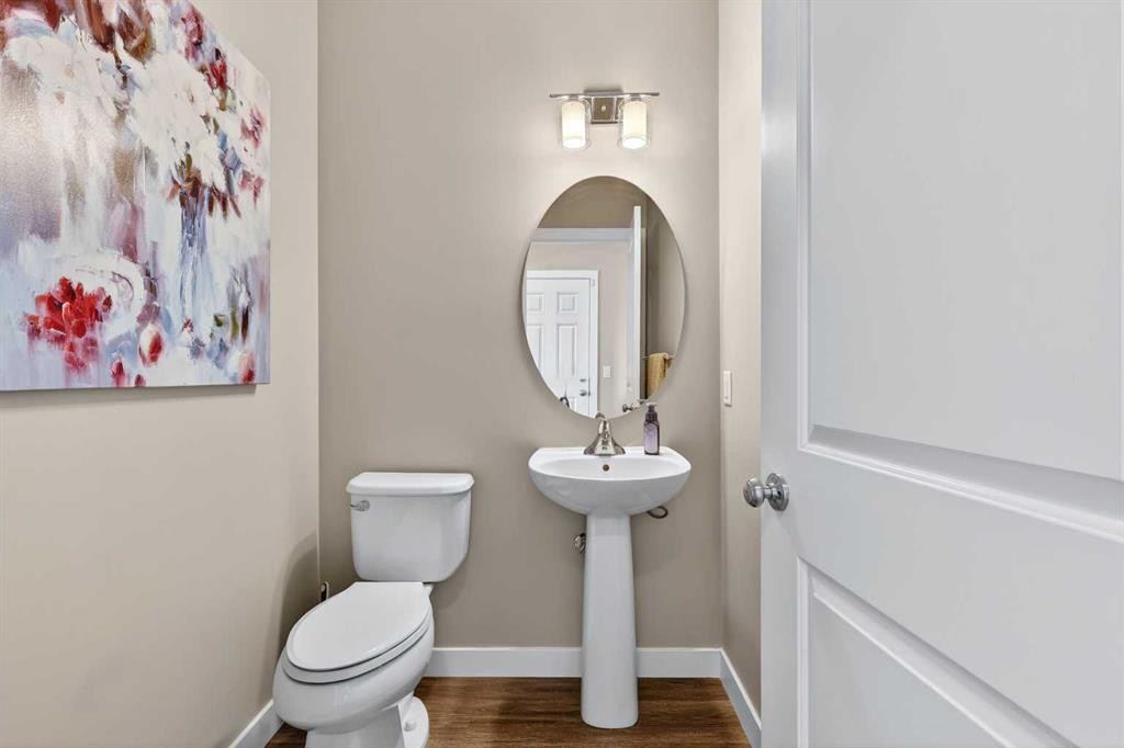 236 Aspenmere Circle, Chestermere, AB - Indoor Photo Showing Bathroom