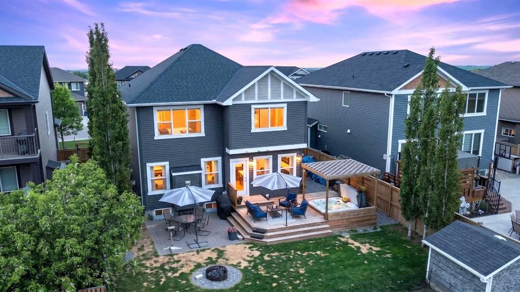 236 Aspenmere Circle, Chestermere, AB - Outdoor