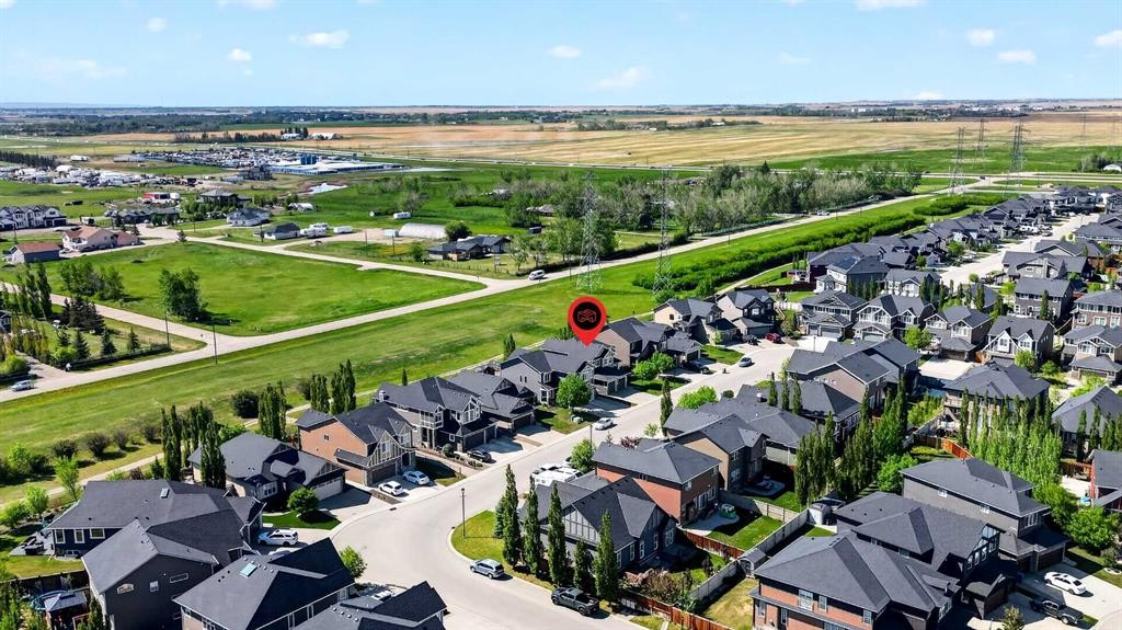 236 Aspenmere Circle, Chestermere, AB - Outdoor With View