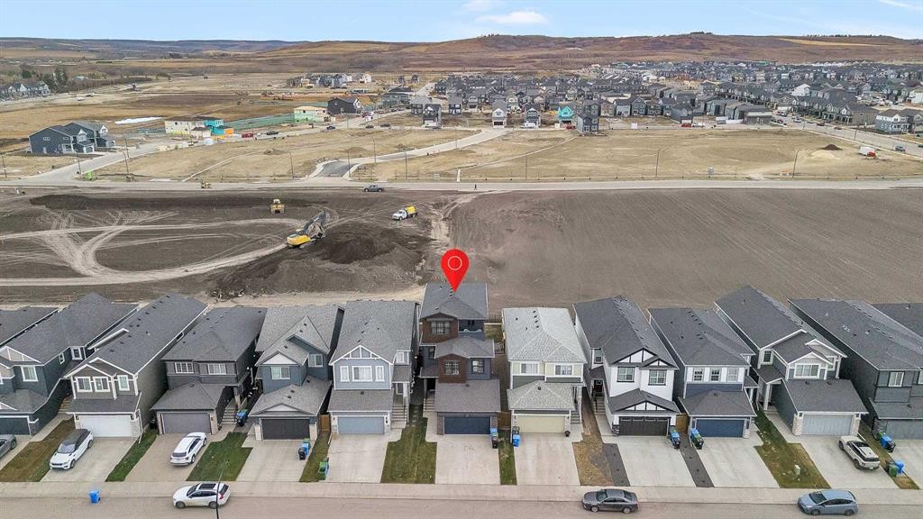 127 Creekstone Park Sw, Calgary, AB - Outdoor With View