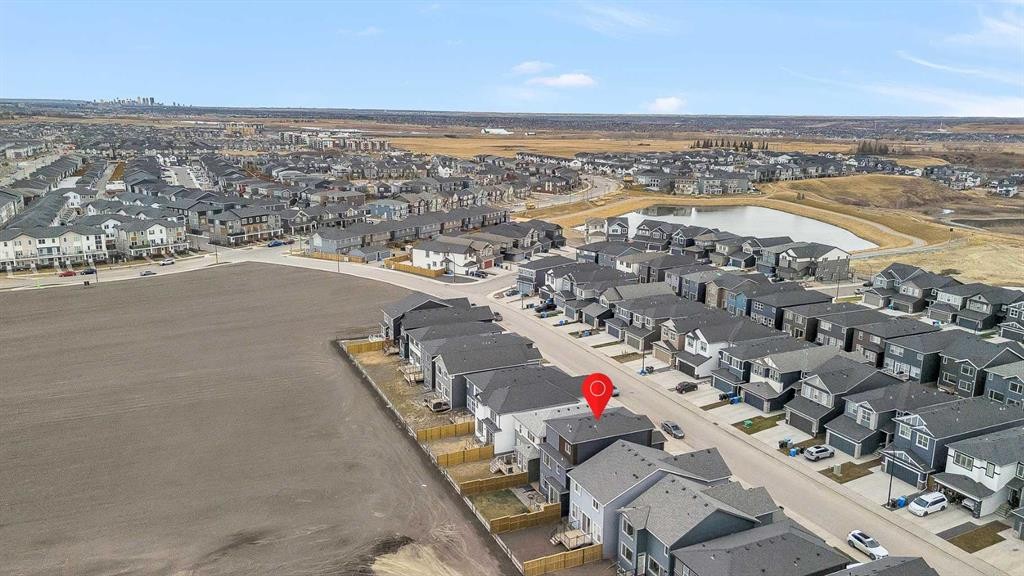 127 Creekstone Park Sw, Calgary, AB - Outdoor With View