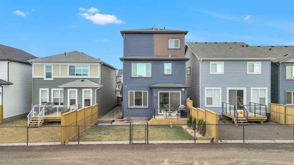 127 Creekstone Park Sw, Calgary, AB - Outdoor