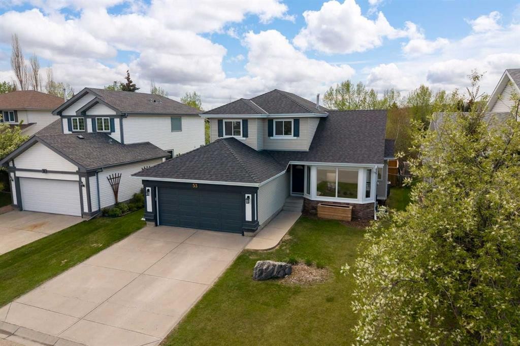 53 Riverview Close, Cochrane, AB - Outdoor