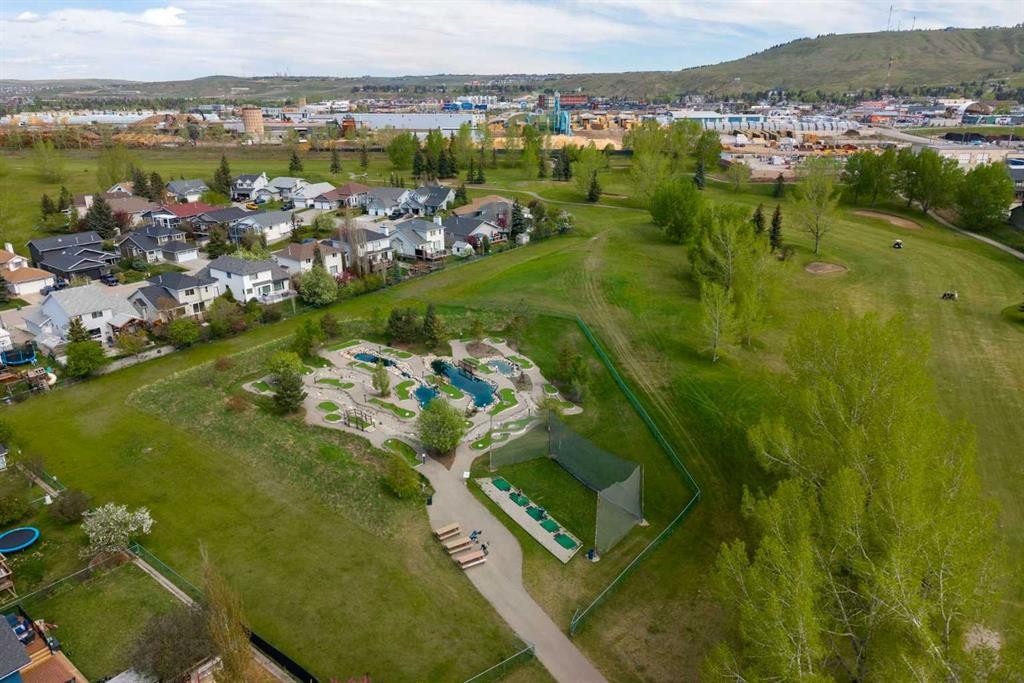 53 Riverview Close, Cochrane, AB - Outdoor With View