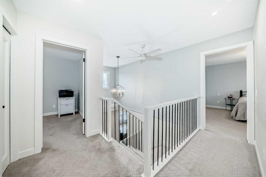 47 Canterbury Court Sw, Calgary, AB - Indoor Photo Showing Other Room