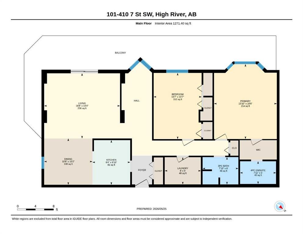 101-410 7 Street Sw, High River, AB - Other