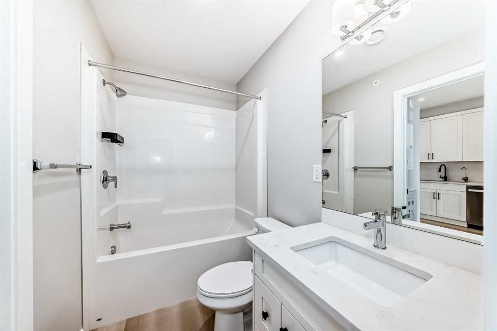 1409-3700 Seton Avenue Se, Calgary, AB