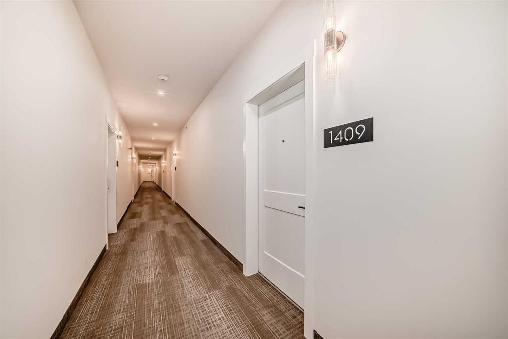 1409-3700 Seton Avenue Se, Calgary, AB