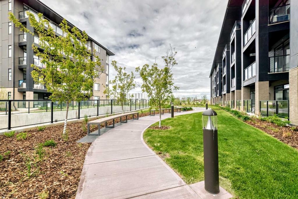 1409-3700 Seton Avenue Se, Calgary, AB