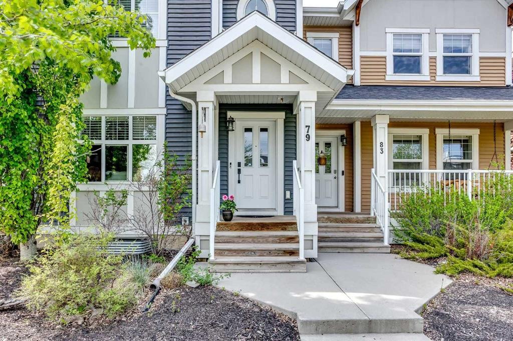 79 Sunset Road, Cochrane, AB