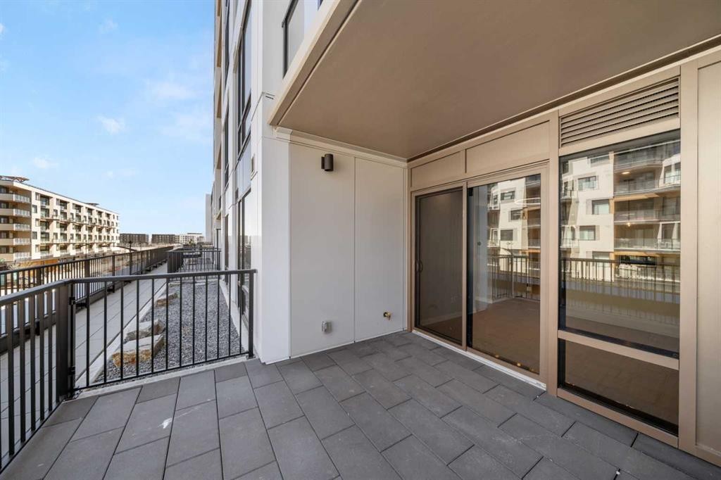 309-8375 Broadcast Avenue Sw, Calgary, AB - Outdoor With Balcony With Exterior