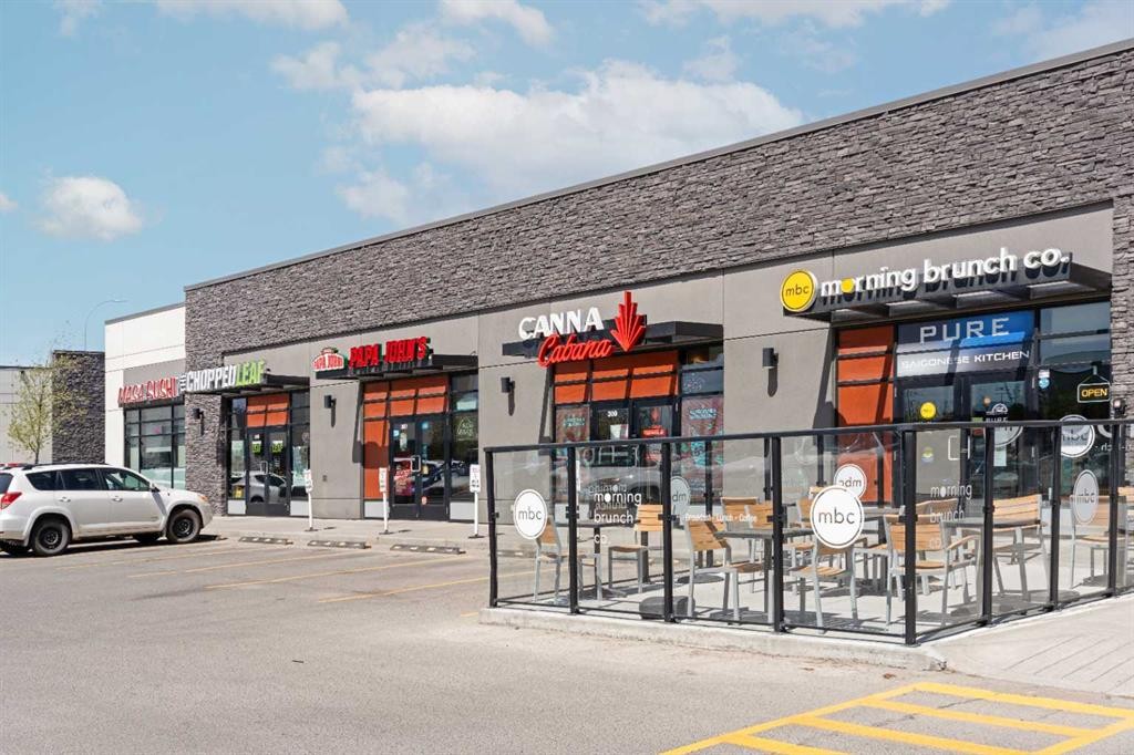 309-8375 Broadcast Avenue Sw, Calgary, AB - Outdoor