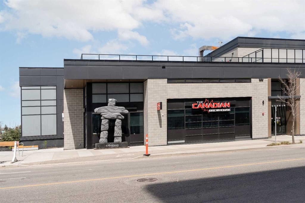 309-8375 Broadcast Avenue Sw, Calgary, AB - Outdoor