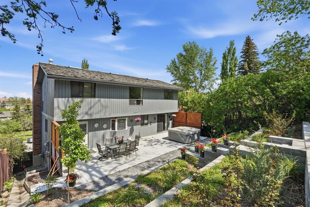 5807 Coach Hill Road Sw, Calgary, AB - Outdoor