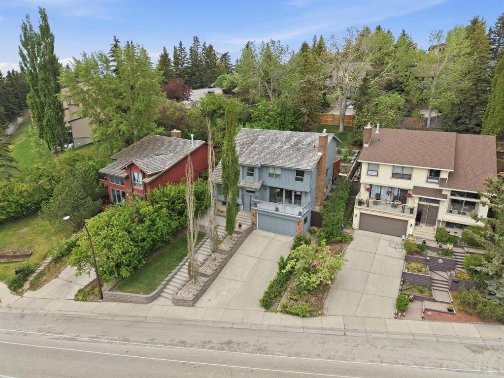 5807 Coach Hill Road Sw, Calgary, AB - Outdoor