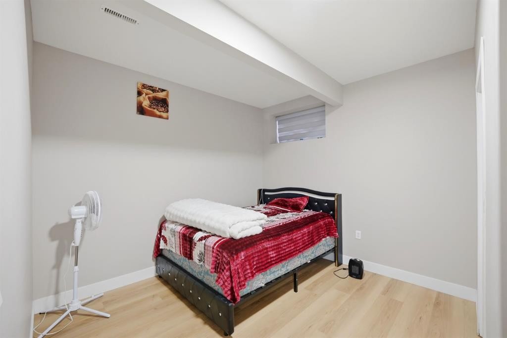 591 Taralake Way Ne, Calgary, AB - Indoor Photo Showing Bedroom