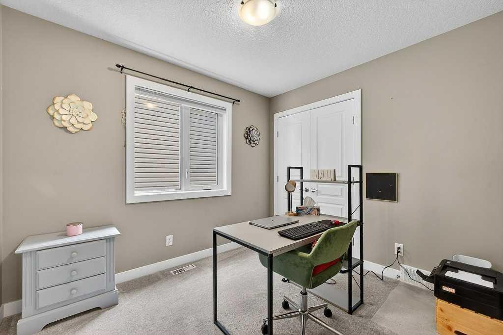 271 Fireside Drive, Cochrane, AB - Indoor Photo Showing Office