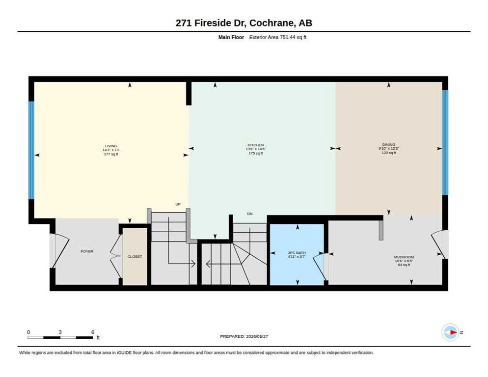 271 Fireside Drive, Cochrane, AB - Other