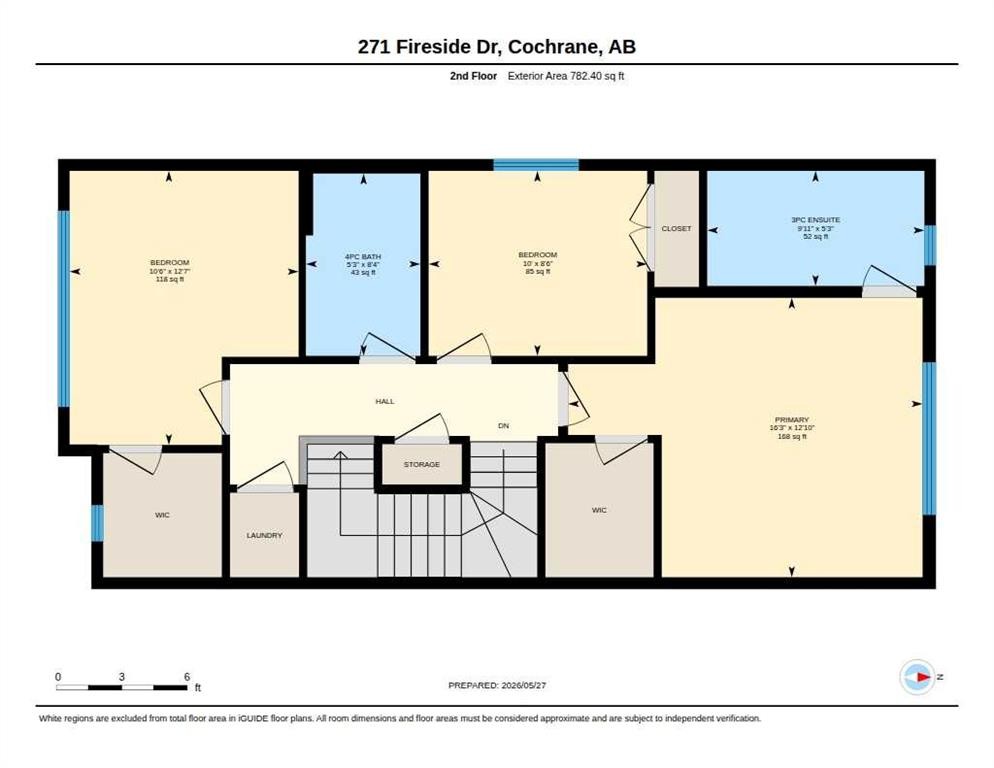 271 Fireside Drive, Cochrane, AB - Other