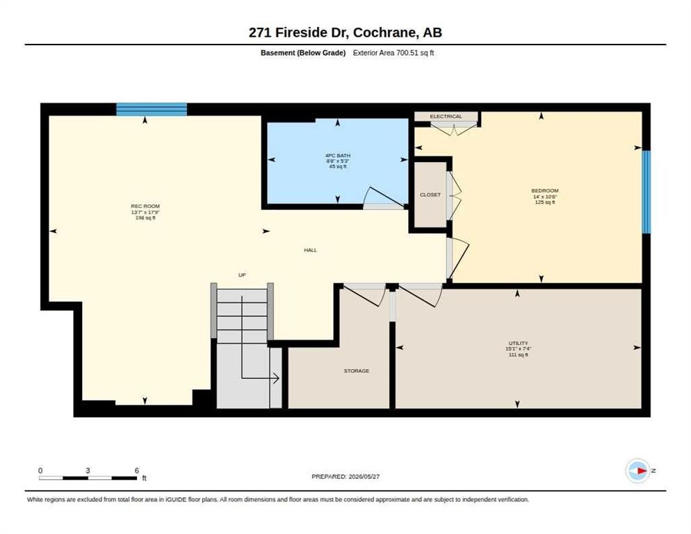271 Fireside Drive, Cochrane, AB - Other