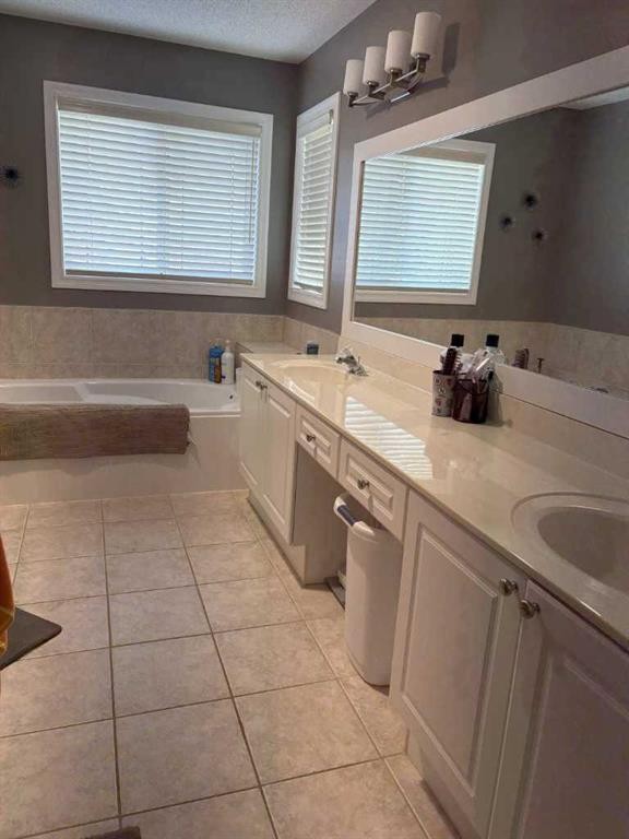249 West Lakeview Place, Chestermere, AB - Indoor Photo Showing Bathroom